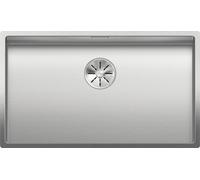 Blanco Évier de cuisine CLARON 700-IF Acier inoxydable – Finition Durinox