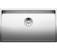 Blanco Claron 700-U Inox InFino Inox Lisse