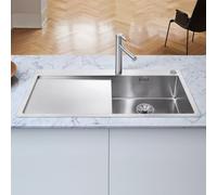 Blanco Claron Évier de cuisine, 521625, 5 S-IF