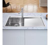 Blanco Claron Évier de cuisine, 521626, 5 S-IF