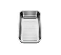 Blanco Classic - Bac pour évier, 34x19 cm, acier inoxydable 232180
