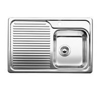 Blanco Classic évier en acier inoxydable 78x51 cm 511124