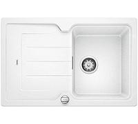 BLANCO Classic Neo 45 S 520939 Évier de cuisine en granit Silgranit PuraDur Blanc
