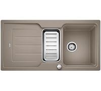 BLANCO Classic Neo 6 S 520960 Évier de cuisine en granit Silgranit PuraDur 1 pièce