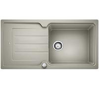BLANCO Classic Neo XL 6 S 520965 Évier de cuisine en granit Silgranit PuraDur Gris perle