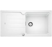 BLANCO Classic Neo XL 6 S 520966 Évier de cuisine en granit Silgranit PuraDur Blanc
