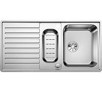 Blanco Classic Pro 6 S-IF évier en acier inoxydable 100x51 cm 523665