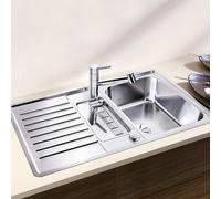 Blanco Classic Pro Évier de cuisine, 523663, Pro 5 S-IF