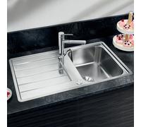 Blanco Classimo 45 S-IF évier en acier inoxydable 86x50 cm 525330