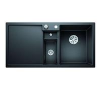 Blanco Collectis 6 - Évier en Silgranit, 100x51 cm, avec accessoires, anthracite 523344