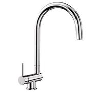 Blanco Mitigeur de cuisine sur pied Coressa-F Chrome 521544