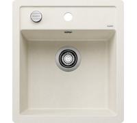 Blanco DALAGO 45-F Softweiß 527060 Évier Top Mount 47 X 51 X 19 Cm