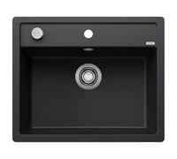 BLANCO Dalago 525875 Évier de cuisine 6-F Noir 60 cm