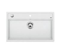 BLANCO DALAGO 8, blanc, 745 x 350 mm, 19 cm, 81,5 cm, 51 cm, 19 cm
