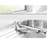 Blanco Daras-F mitigeur de cuisine sur pied chrome 521751