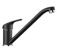 Blanco Daras mitigeur de cuisine sur pied chrome-noir 526152
