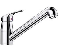 Blanco Daras-S-F mitigeur de cuisine sur pied chrome 521752
