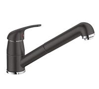 Blanco Daras-S mitigeur de cuisine sur pied anthracite 517732