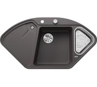 Blanco Delta II-F Silgranit GRIS ROCHER