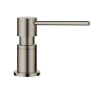 Blanco - Distributeur de détergent Lato, 300 ml, platine 527721