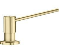 Blanco - Distributeur de détergent Torre, or satiné 526700