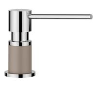 Blanco Lato distributeur de savon 300 ml chrome 525816