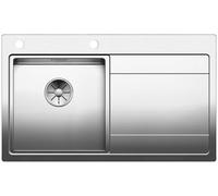 Blanco DIVON II 45 S-IF Évier À Poser Top Mount