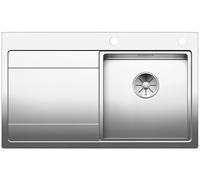 Blanco Divon II 45 S-IF évier en acier inoxydable 86x51 cm 521658