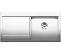 BLANCO DIVON II 5 S-IF 521660 Évier, Sous-Meuble de 50 cm