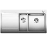 BLANCO DIVON II 6 S-IF 521662 Évier, Sous-Meuble de 60 cm