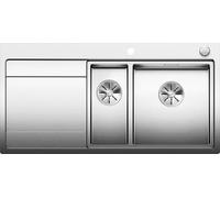 Blanco Divon II 6 S-IF Inox Inox Lisse