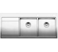 Blanco Divon II 8 S-IF Inox