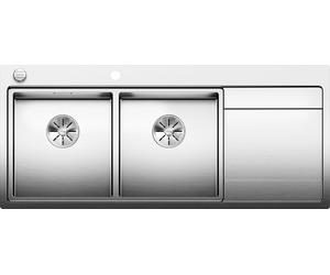 Blanco Divon II 8 S-IF Inox Inox Lisse