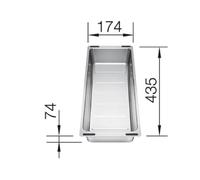 Blanco Egouttoir 227689 Inox