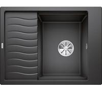 Blanco Évier en Silgranit Elon 45 S 65 x 50 cm Anthracite (524824)