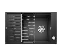 Blanco Elon XL 6 S-F évier en granit 77x49 cm anthracite 524854