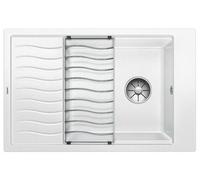 Blanco Elon XL 6 - Évier en Silgranit, 78x50 cm, blanc 524848