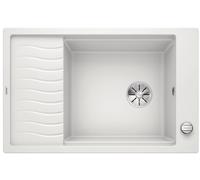 Blanco Elon XL 6 S évier en granit 78x50 cm blanc 524838