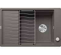 Blanco Elon Évier de cuisine, 527254, XL 6 S-F