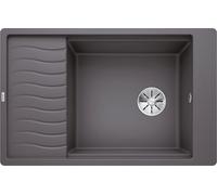 Blanco Elon XL 6 S évier en granit 78x50 cm gris/graphite/onyx 524845