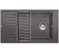 Blanco Elon XL 8 S évier en granit 86x50 cm gris/graphite/onyx 524871