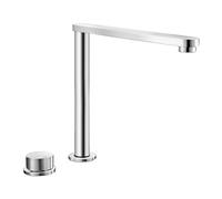 Blanco Eloscope-F II mitigeur de cuisine sur pied chrome 516672