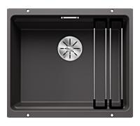 Blanco Etagon 500-U évier en granit 53x46 cm gris/graphite/onyx 522228