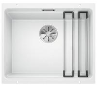 Blanco Etagon 500-U évier en granit 53x46 cm blanc 522231