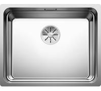 Blanco Etagon 500-U Inox InFino Inox Lisse