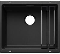 Blanco Etagon 500 - Évier en silgranit 53x46 cm, avec accessoires, anthracite 527757