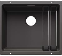 Blanco ETAGON 500-U Top Mount Pour Composants Colorés Felsgrau 527758