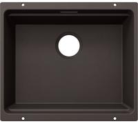 Blanco Etagon 500-U Silgranit sans vidage CAFE
