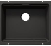 Blanco Etagon 500-U Silgranit sans vidage GRIS ROCHER
