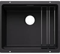 Blanco Etagon 500-U évier en granit 53x46 cm noir 527754
